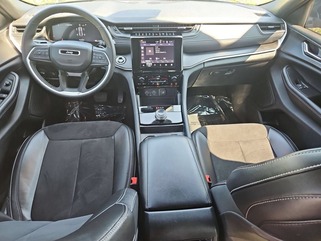 2024 Jeep Grand Cherokee Altitude X 4x4