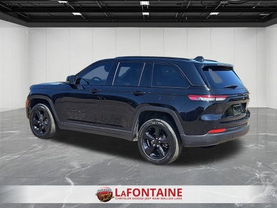 2024 Jeep Grand Cherokee Altitude X 4x4