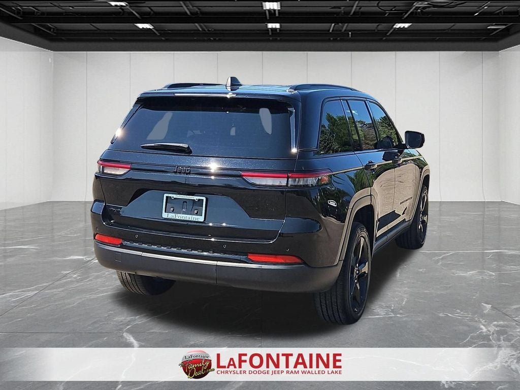 2024 Jeep Grand Cherokee Altitude X 4x4