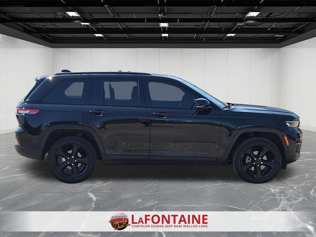 2024 Jeep Grand Cherokee Altitude X 4x4