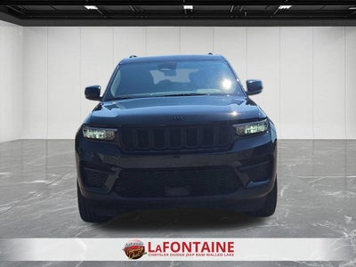 2024 Jeep Grand Cherokee Altitude X 4x4