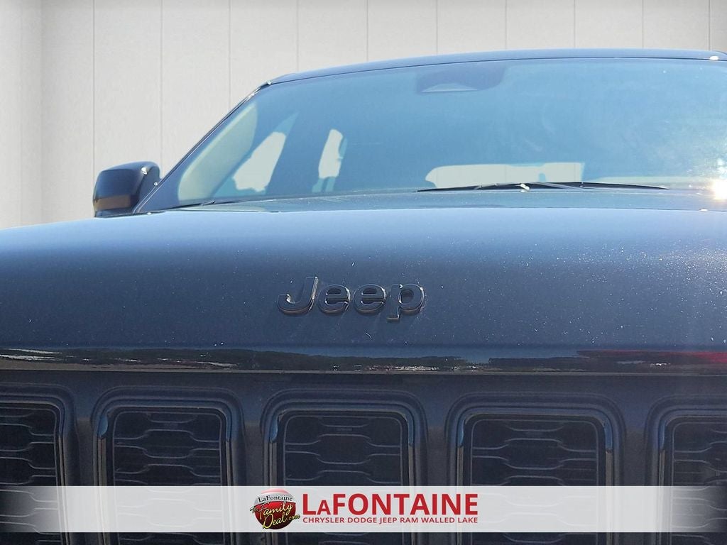 2024 Jeep Grand Cherokee Altitude X 4x4