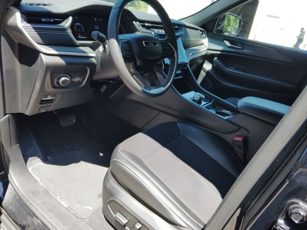 2024 Jeep Grand Cherokee Altitude 4x4