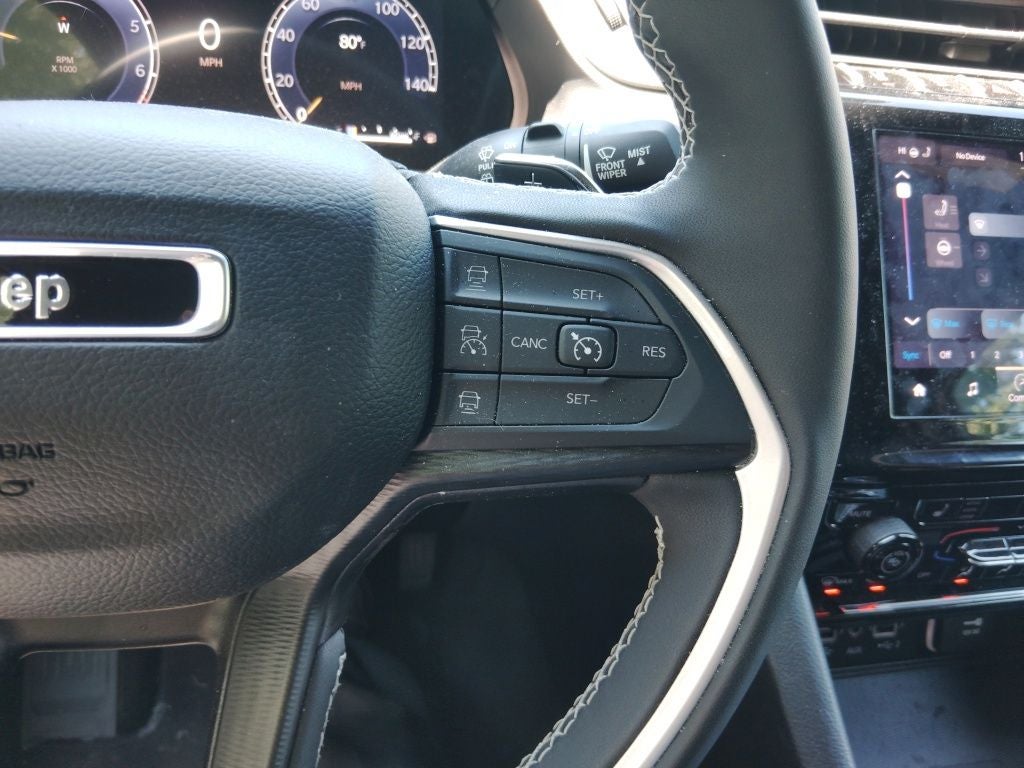 2024 Jeep Grand Cherokee Altitude 4x4