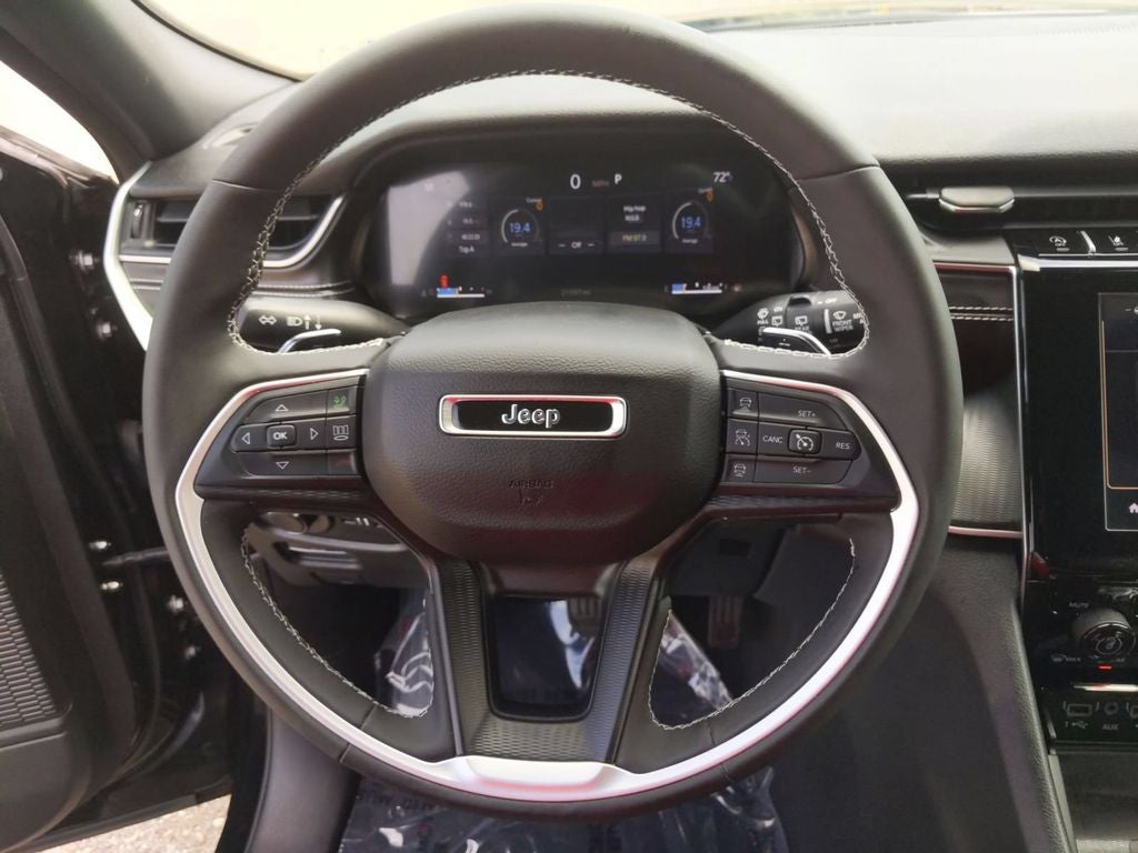 2024 Jeep Grand Cherokee Altitude 4x4