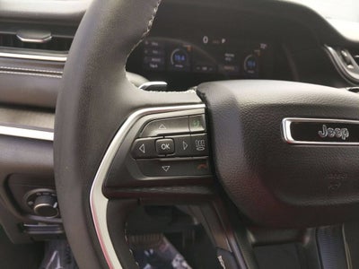 2024 Jeep Grand Cherokee Altitude 4x4