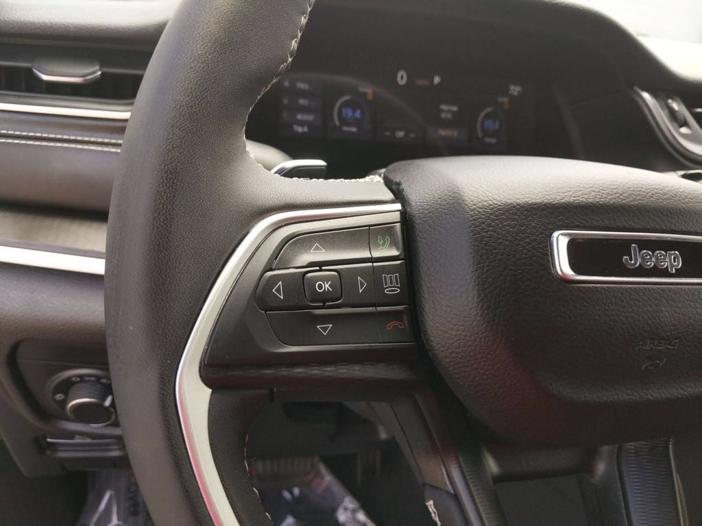 2024 Jeep Grand Cherokee Altitude 4x4