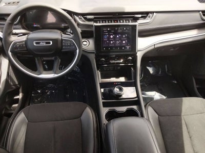 2024 Jeep Grand Cherokee Altitude 4x4
