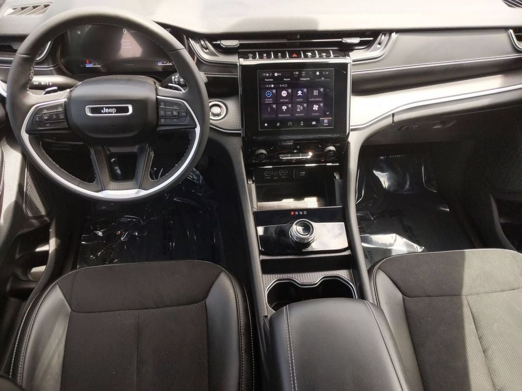 2024 Jeep Grand Cherokee Altitude 4x4