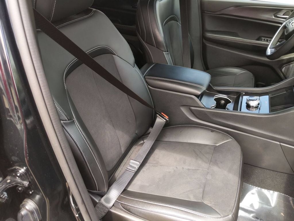 2024 Jeep Grand Cherokee Altitude 4x4