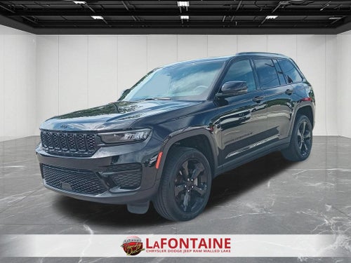 2024 Jeep Grand Cherokee Altitude X 4x4