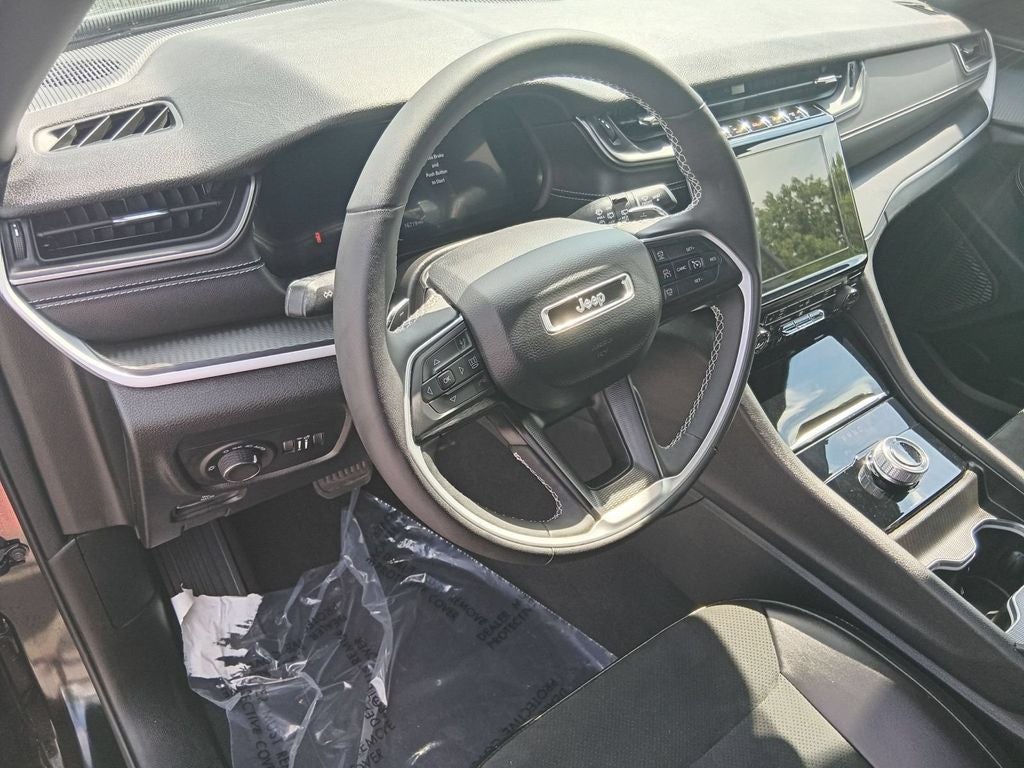 2024 Jeep Grand Cherokee Altitude X 4x4