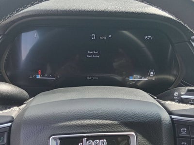 2024 Jeep Grand Cherokee Altitude X 4x4