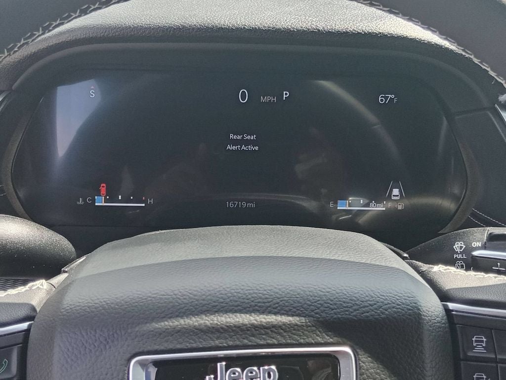 2024 Jeep Grand Cherokee Altitude X 4x4