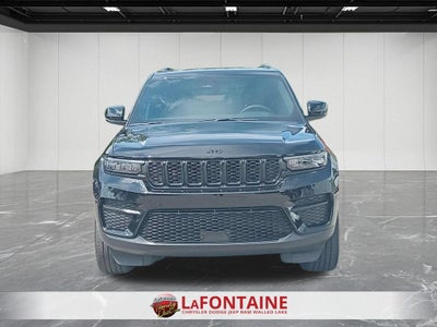 2024 Jeep Grand Cherokee Altitude X 4x4