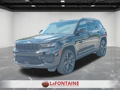2024 Jeep Grand Cherokee Altitude X 4x4