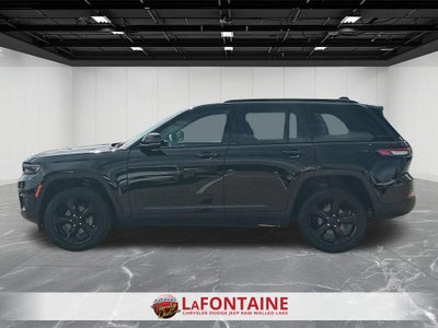 2024 Jeep Grand Cherokee Altitude X 4x4