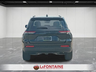 2024 Jeep Grand Cherokee Altitude X 4x4