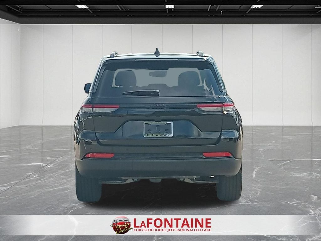 2024 Jeep Grand Cherokee Altitude X 4x4