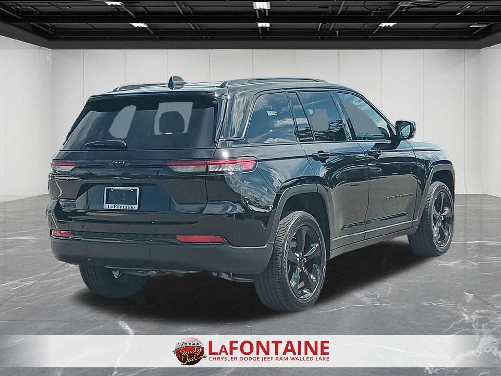 2024 Jeep Grand Cherokee Altitude X 4x4