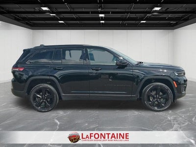 2024 Jeep Grand Cherokee Altitude X 4x4