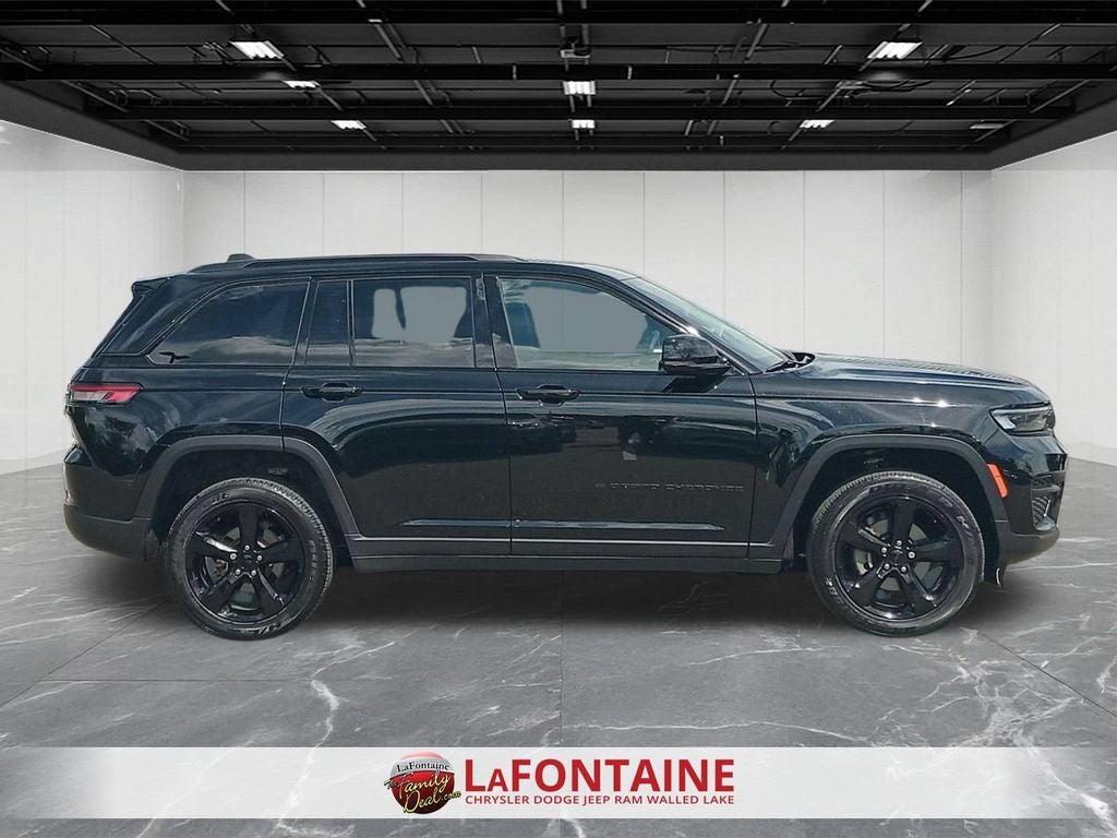 2024 Jeep Grand Cherokee Altitude X 4x4