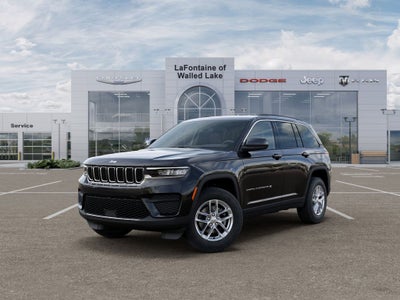 2026 Jeep Grand Cherokee GRAND CHEROKEE LAREDO X 4X4