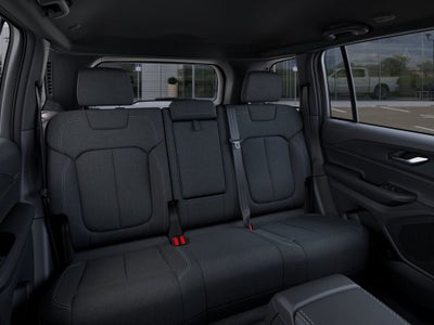 2026 Jeep Grand Cherokee GRAND CHEROKEE LAREDO X 4X4