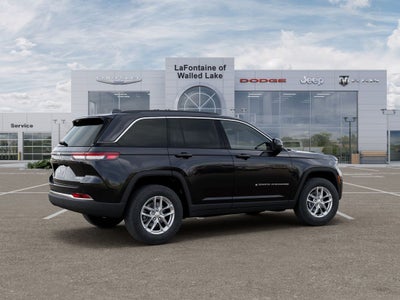 2026 Jeep Grand Cherokee GRAND CHEROKEE LAREDO X 4X4
