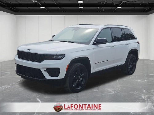 2024 Jeep Grand Cherokee Altitude X 4x4