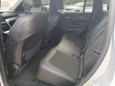 2024 Jeep Grand Cherokee Altitude X 4x4