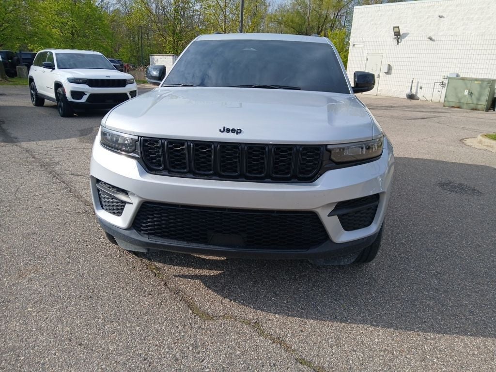 2024 Jeep Grand Cherokee Altitude X 4x4