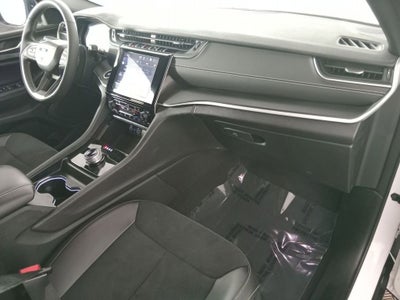 2024 Jeep Grand Cherokee Altitude X 4x4