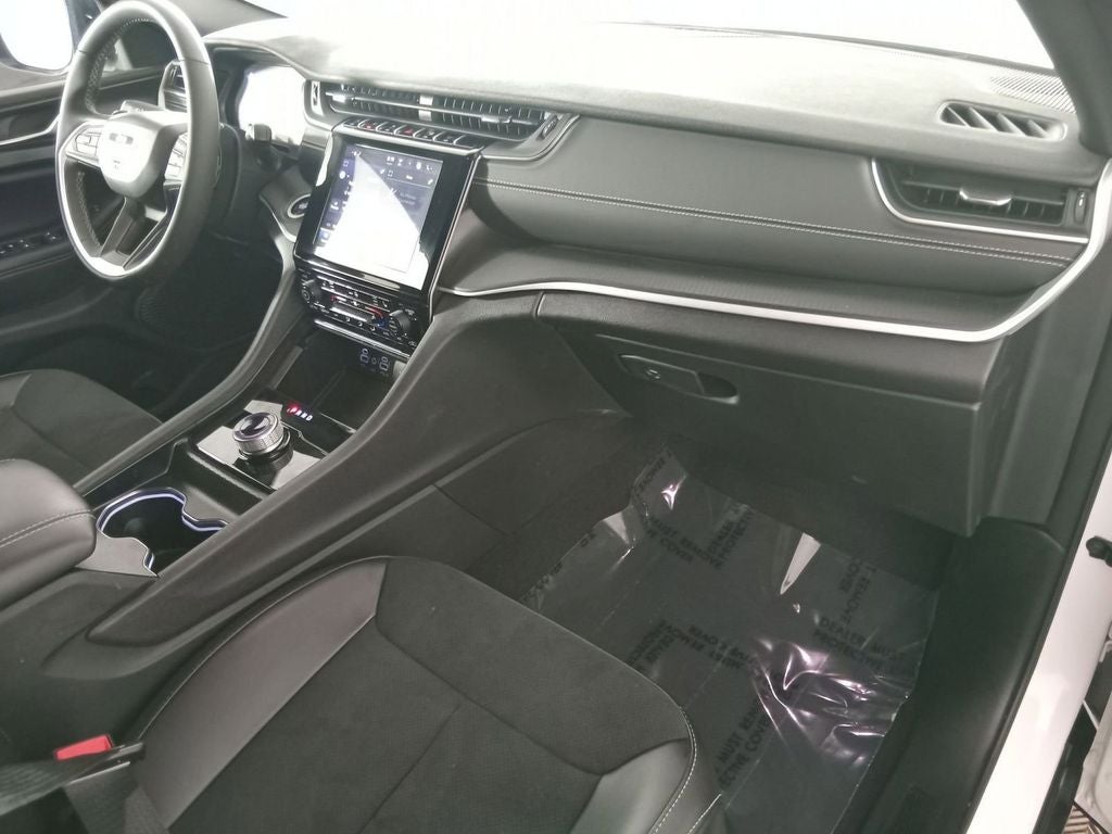 2024 Jeep Grand Cherokee Altitude X 4x4