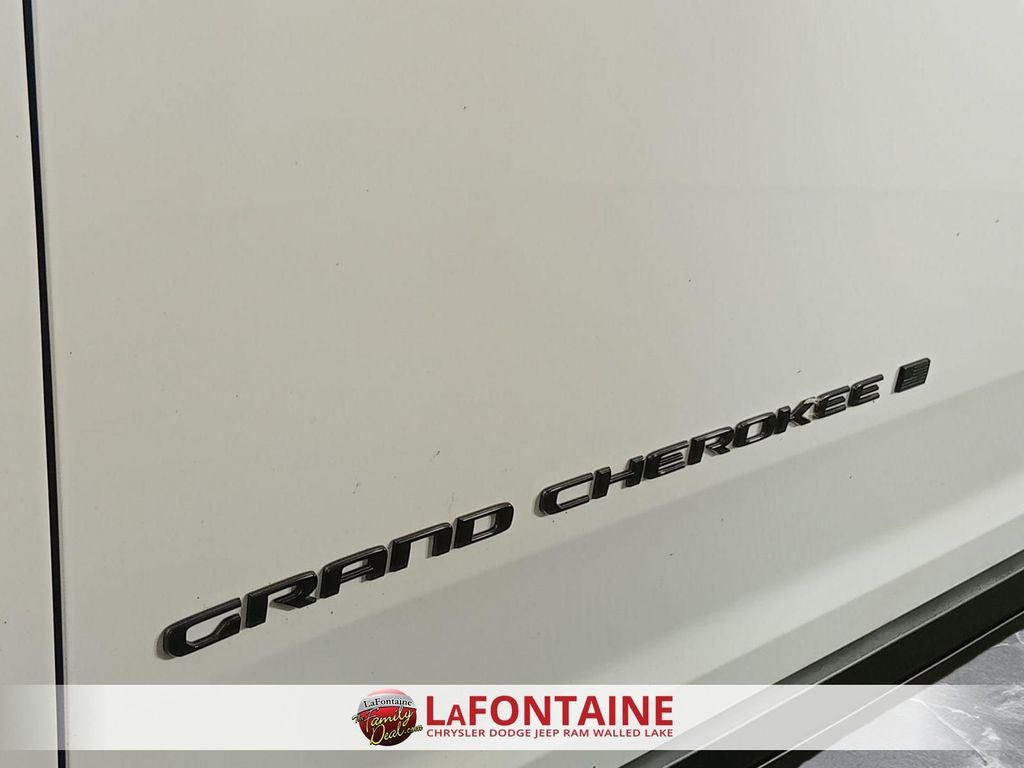 2024 Jeep Grand Cherokee Altitude X 4x4