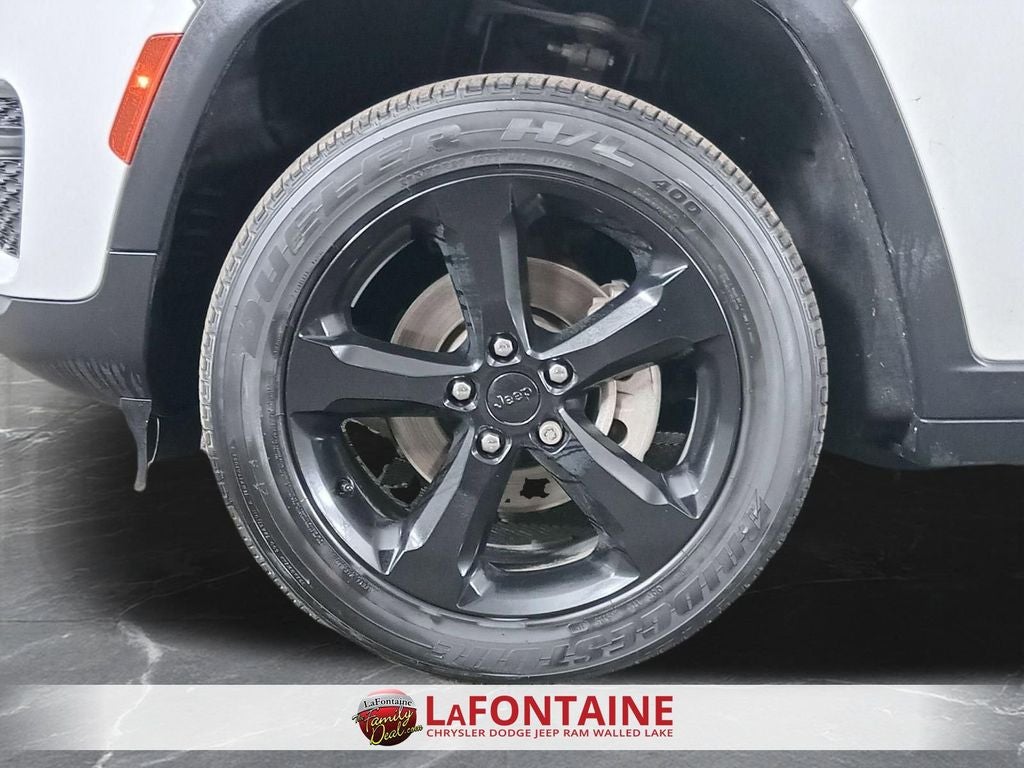 2024 Jeep Grand Cherokee Altitude X 4x4
