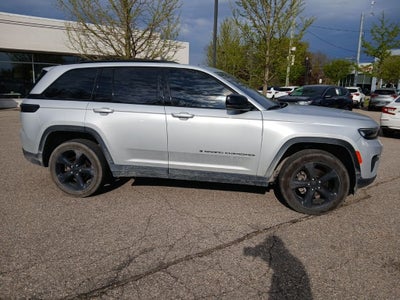 2024 Jeep Grand Cherokee Altitude X 4x4