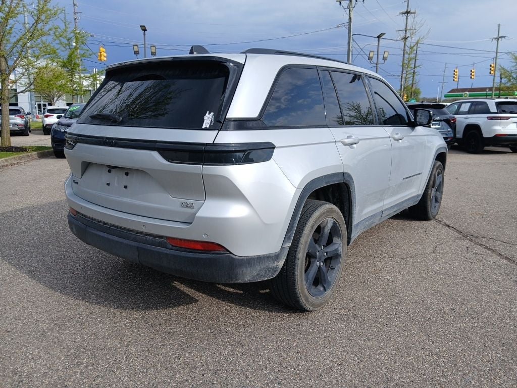 2024 Jeep Grand Cherokee Altitude X 4x4