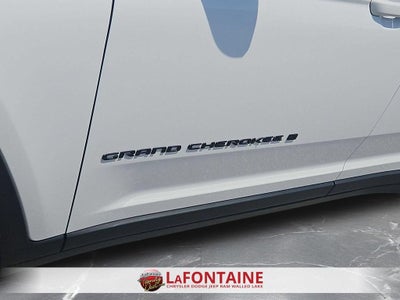 2024 Jeep Grand Cherokee Altitude X 4x4