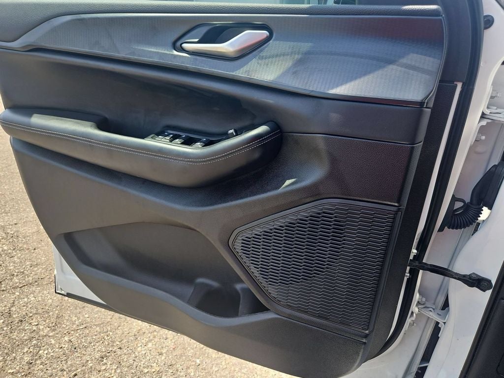 2024 Jeep Grand Cherokee Altitude X 4x4