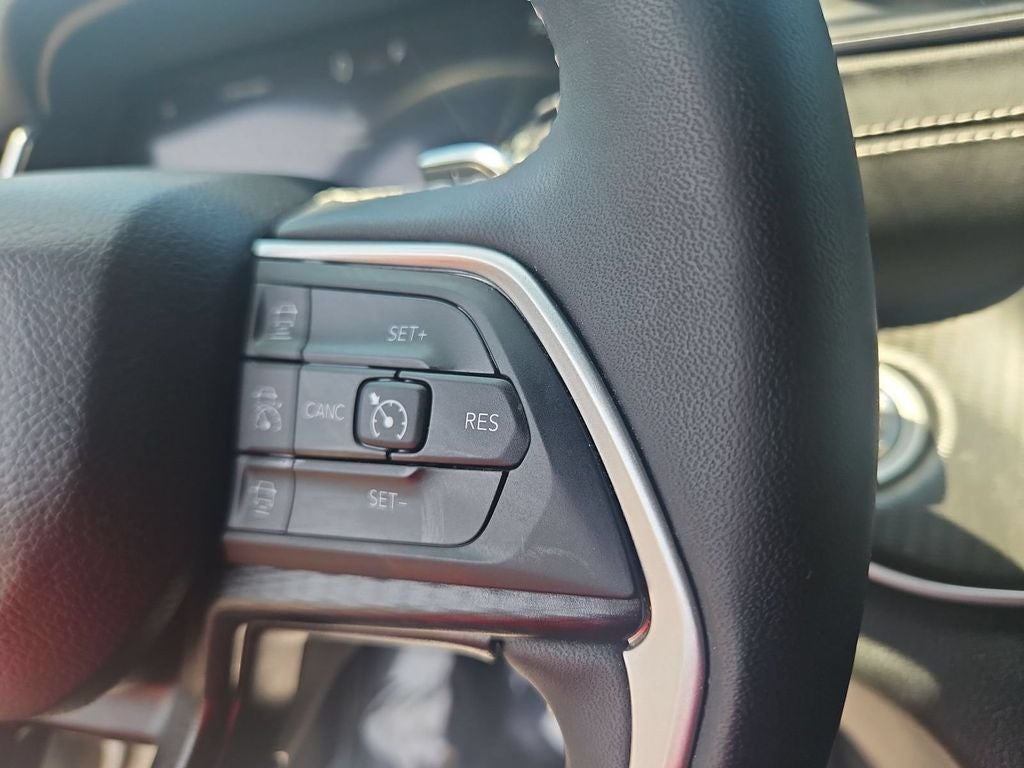 2024 Jeep Grand Cherokee Altitude X 4x4