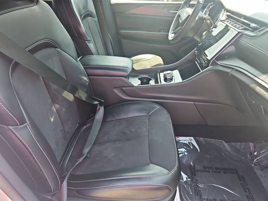2024 Jeep Grand Cherokee Altitude X 4x4