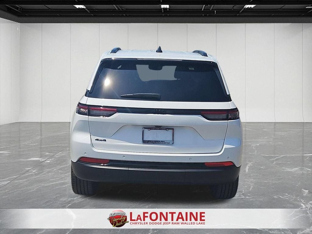 2024 Jeep Grand Cherokee Altitude X 4x4