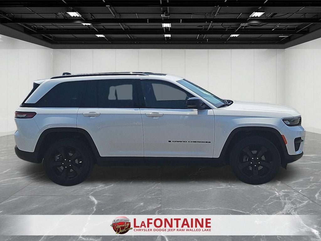 2024 Jeep Grand Cherokee Altitude X 4x4