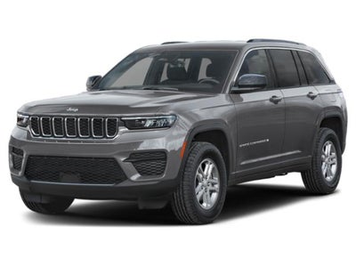 2025 Jeep Grand Cherokee Altitude 4x4