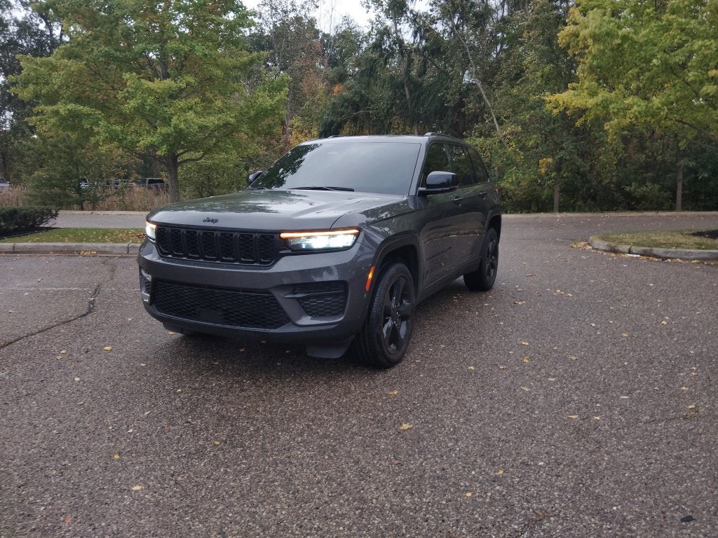 2024 Jeep Grand Cherokee Altitude 4x4