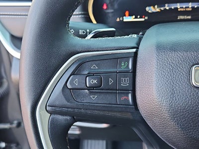 2024 Jeep Grand Cherokee Altitude 4x4