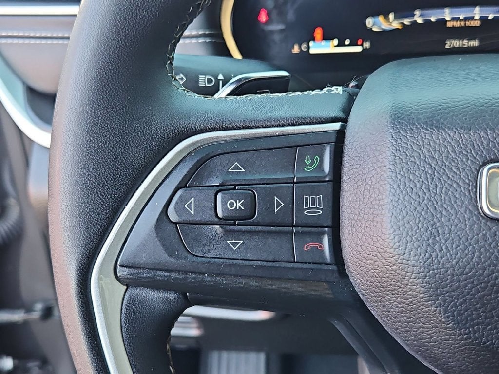 2024 Jeep Grand Cherokee Altitude 4x4