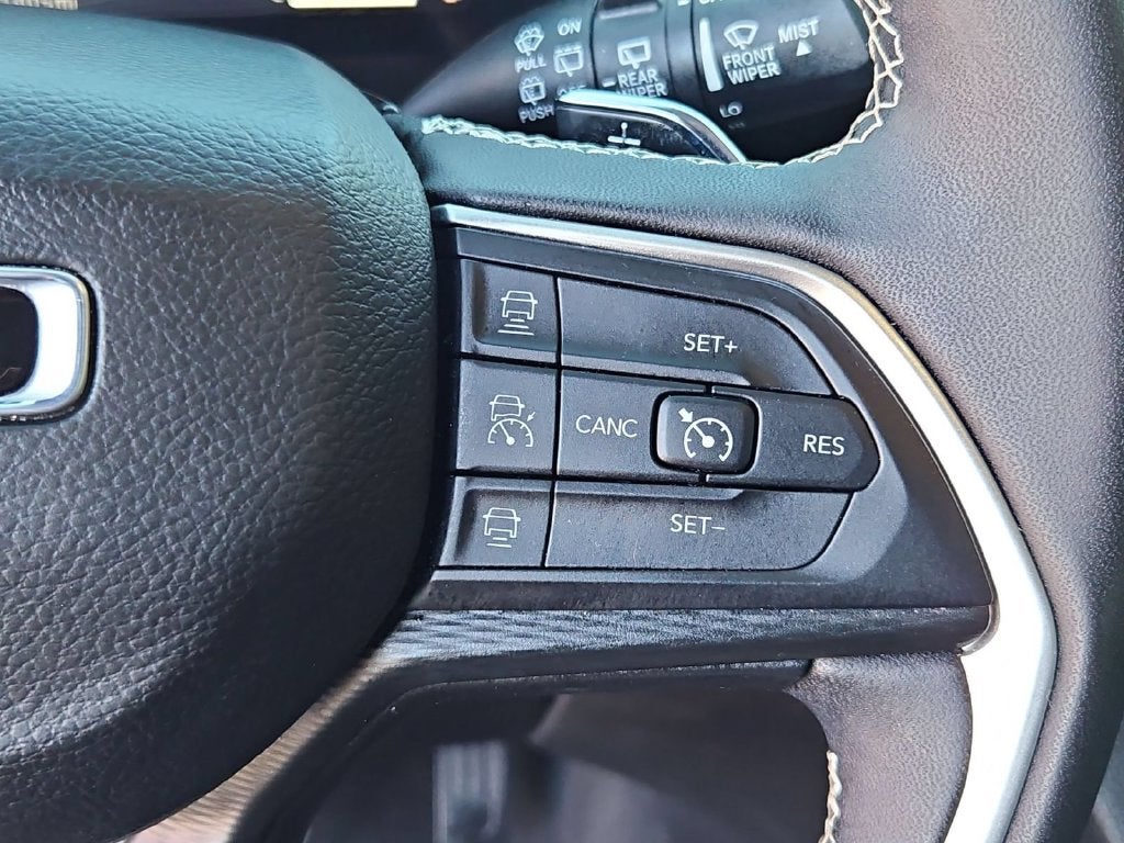 2024 Jeep Grand Cherokee Altitude 4x4