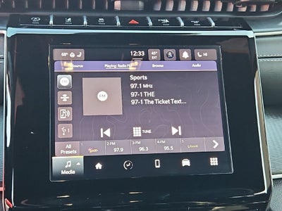 2024 Jeep Grand Cherokee Altitude 4x4